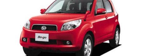 Daihatsu – Be-go CX (J) – 1.5 i 16V (109 Hp) – Teknik Özellikler