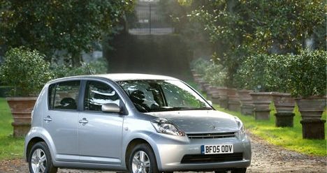 Daihatsu – Sirion (M2) – 1.3 i 16V (87 Hp) – Teknik Özellikler