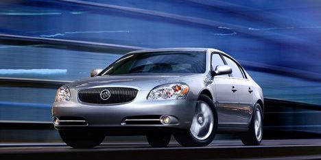 Buick – Lucerne – 3.8 i V6 (197 Hp) – Teknik Özellikler