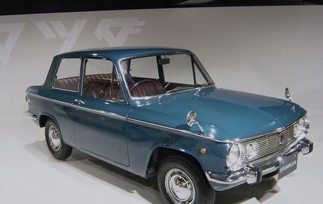 Mazda – 1000 – 1.0 (45 Hp) – Teknik Özellikler