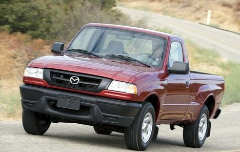 Mazda – B-series – 3.0 V6 (147 bg) – Teknik Özellikler