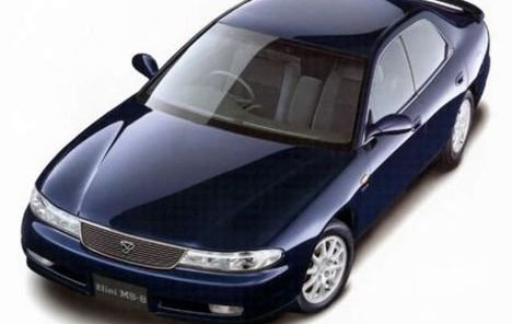 Mazda – Efini MS-8 – 2.5 V6 (200 bg) – Teknik Özellikler