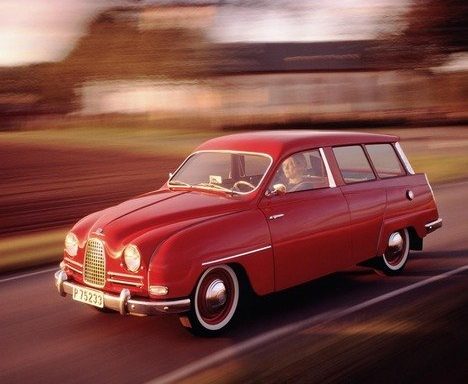 Saab 95 0.8 (38Hp) – Teknik Özellikler