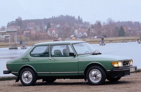 Saab – 99 Combi Coupe – 2.0 (107 Hp) – Teknik Özellikler