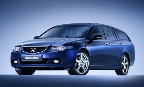 Honda – Accord VII Wagon – 2.2 i-CTDi (140 Hp) – Teknik Özellikler