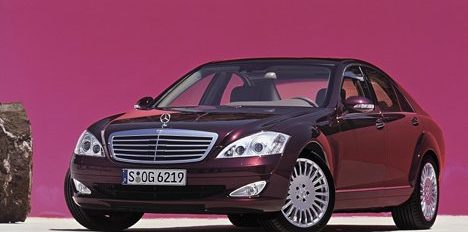 Mercedes-Benz – S-class (W221) – S 320 CDI (235 Hp) – Teknik Özellikler