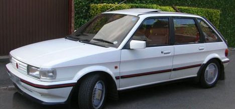 MG – Maestro – 1600 (104 Hp) – Teknik Özellikler