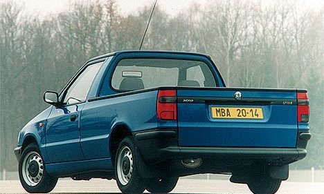 Skoda – Felicia I Fun (797) – 1.9 D (64 Hp) – Teknik Özellikler