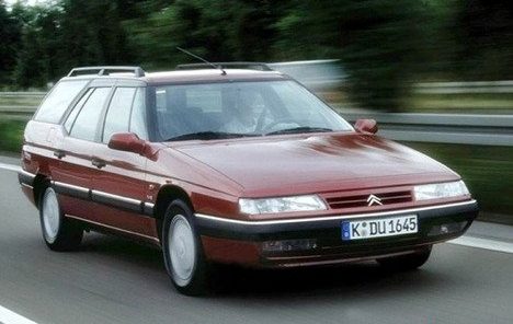 Citroen – XM Break (Y4) – 2.0 Turbo (147 Hp) – Teknik Özellikler