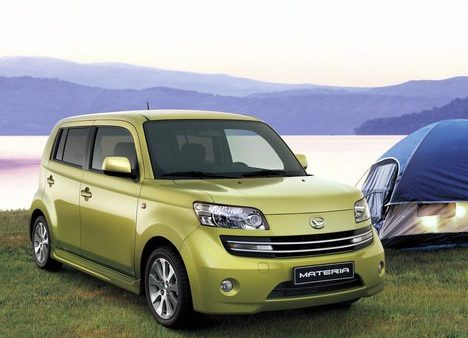 Daihatsu – Materia – 1,5 (103Hp) Eco 4WD – Teknik Özellikler