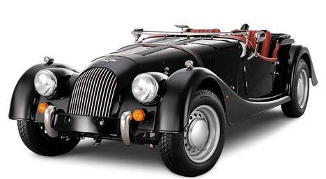 Morgan – 4/4 1800 – 1.8 16V (111 Hp) – Teknik Özellikler