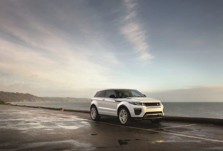 Land Rover – Range Rover Evoque I coupe (facelift 2015) – 2.0 TD4 (180 Hp) AWD – Teknik Özellikler