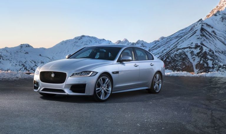 Jaguar – XF – 2.0d (180 bg) Automatic – Teknik Özellikler