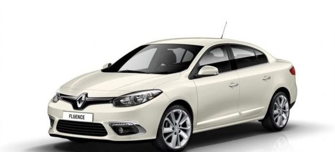 Renault – Fluence facelift 2012 – 1.6 16V (110 Hp) – Teknik Özellikler