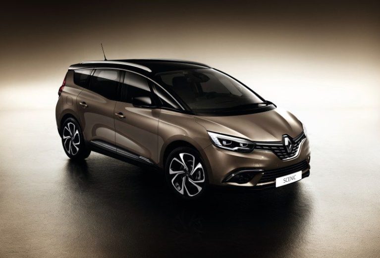 Renault – Grand Scenic IV – 1.5 Energy dCi (110 Hp) – Teknik Özellikler