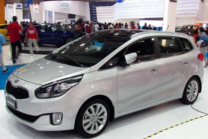 Kia – Carens IV – 1.7 16V CRDi (115 Hp) – Teknik Özellikler