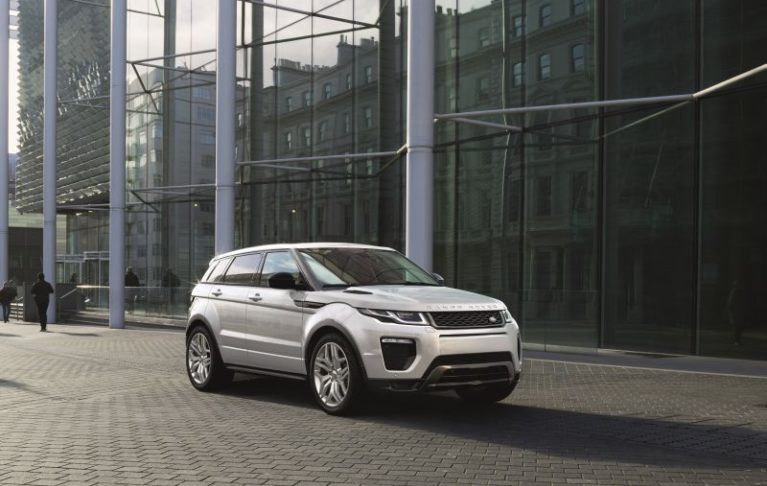 Land Rover – Range Rover Evoque I (facelift 2015) – 2.0 TD4 (150 Hp) AWD – Teknik Özellikler