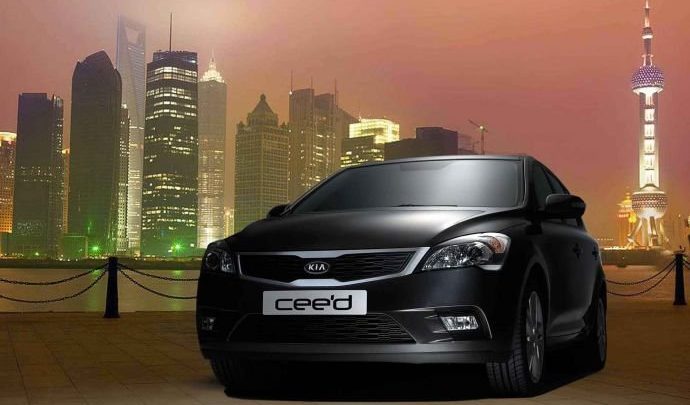 Kia – Cee’d – 1.6D 16V (126 Hp ) automatic – Teknik Özellikler