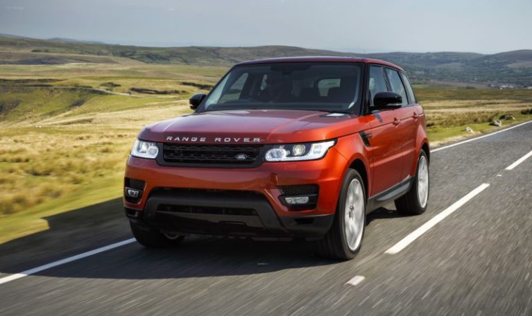 Land Rover – Range Rover Sport –  – Teknik Özellikler