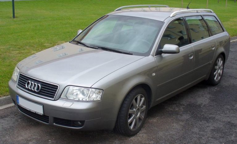 Audi – A6 Avant (4B,C5, facelift 2001) – 2.5 TDI V6 (155 Hp) Multitronic – Teknik Özellikler