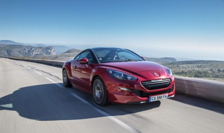 Peugeot – RCZ – R 1.6 THP (270 Hp) – Teknik Özellikler