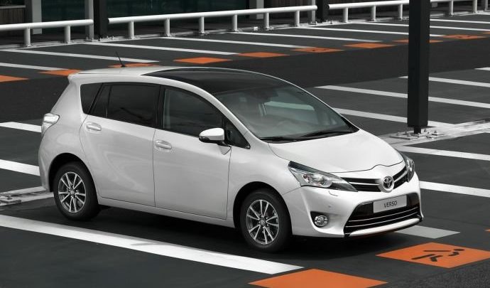 Toyota – Verso – 1.6 Valvematic (132 Hp) – Teknik Özellikler