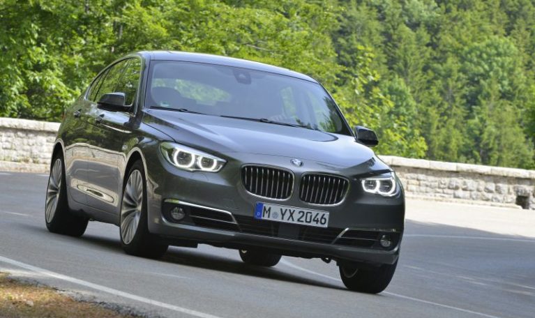 BMW – 5 Serisi Gran Turismo (F07 LCI, Facelift 2013) – 535i (306 Hp) Steptronic – Teknik Özellikler
