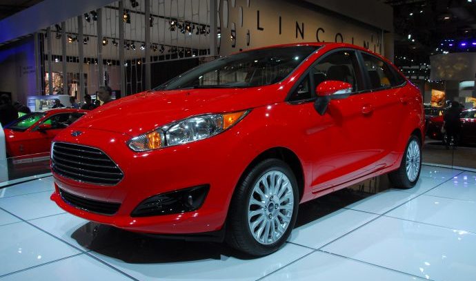 Ford – Fiesta VII (facelift 2013) – 1.0 Duratec (80 Hp) – Teknik Özellikler