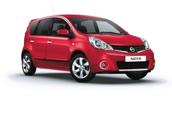 Nissan – Note I (E11) (facelift 2010) – 1.5 dCi (90 Hp) – Teknik Özellikler
