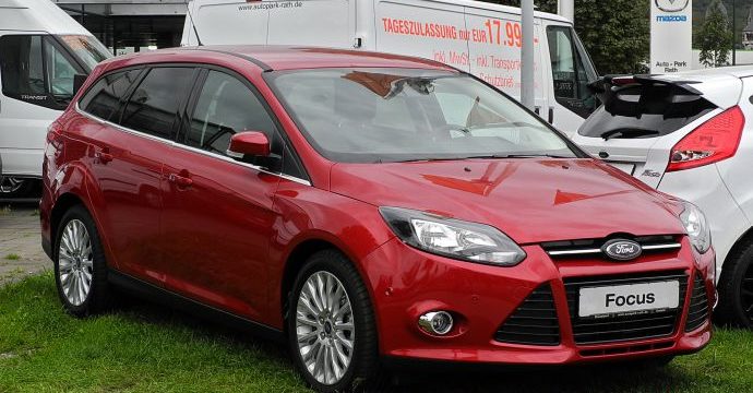 Ford – Focus III Wagon – ST 2.0 EcoBoost (250 Hp) – Teknik Özellikler
