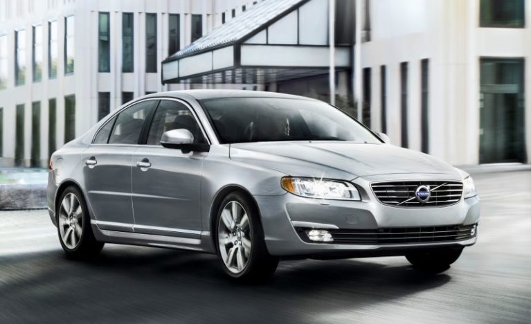 Volvo – S80 II (facelift 2014) – 2.4 D5 (215 Hp) AWD Automatic – Teknik Özellikler