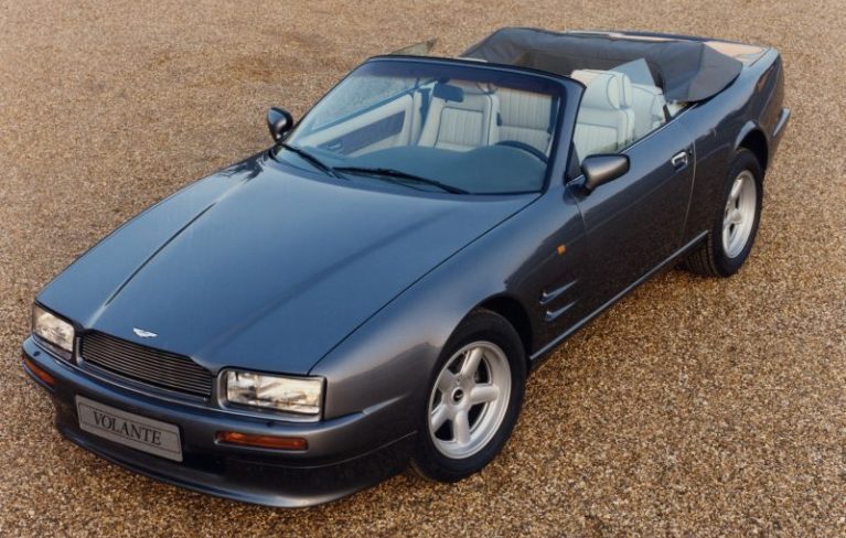 Aston Martin – Virage Volante – 5.3 (336 Hp) – Teknik Özellikler