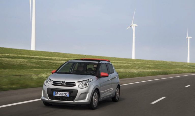 Citroen C1 II 1.2 PureTech (82 Hp) – Teknik Özellikler