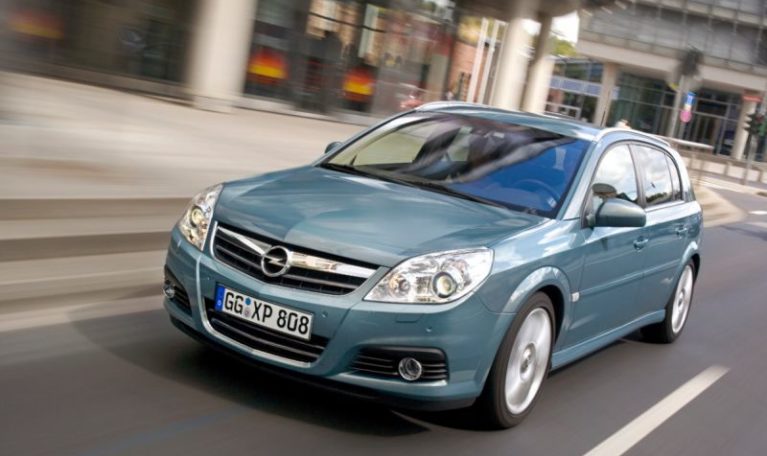 Opel – Signum (facelift 2005) – 3.0 V6 CDTI (184 Hp) – Teknik Özellikler