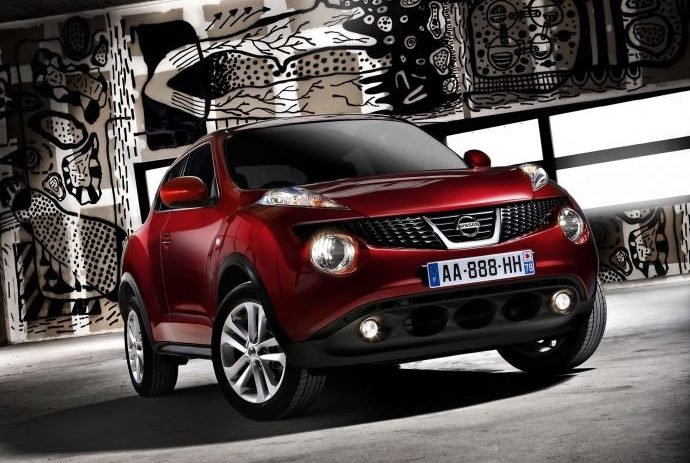 Nissan – Juke – 1.6 16V (117 Hp) – Teknik Özellikler