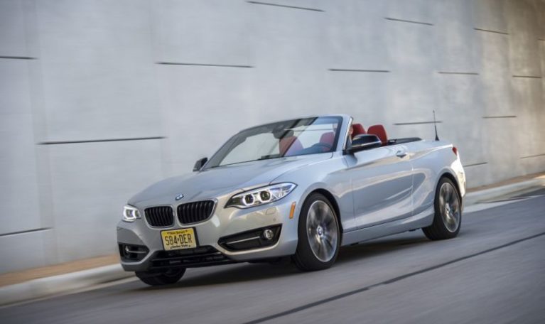 BMW – 2 Serisi Convertible (F23) – 220i (184 Hp) Steptronic – Teknik Özellikler