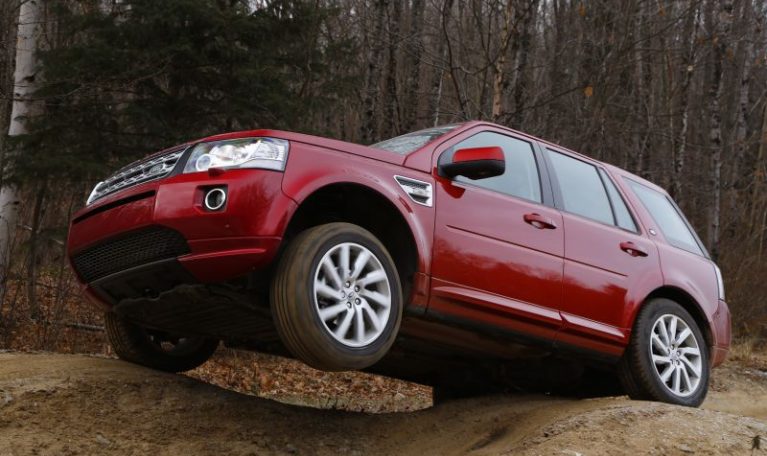 Land Rover – Freelander – 2.2 SD4 (190 bg) AWD Automatic – Teknik Özellikler