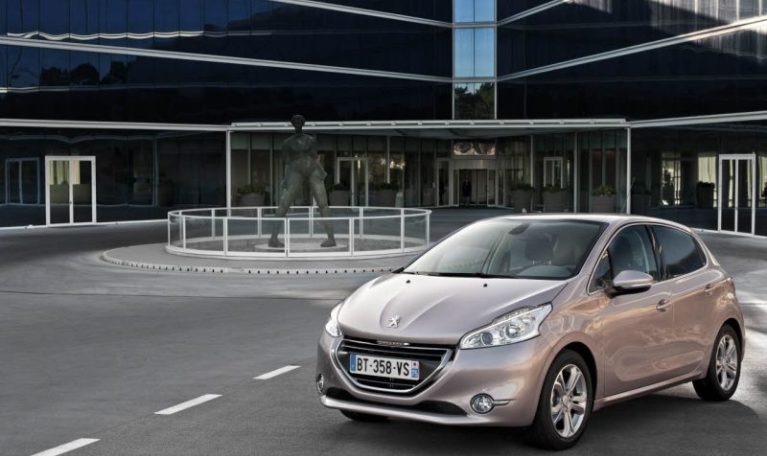 Peugeot – 208 – GTI 1.6 THP (200 bg) – Teknik Özellikler