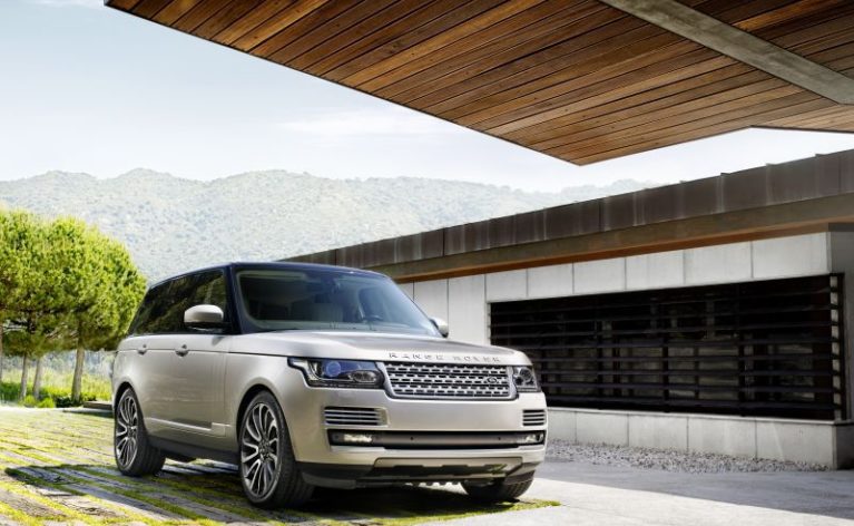 Land Rover – Range Rover IV – 5.0 V8 (375 Hp) AWD Automatic – Teknik Özellikler
