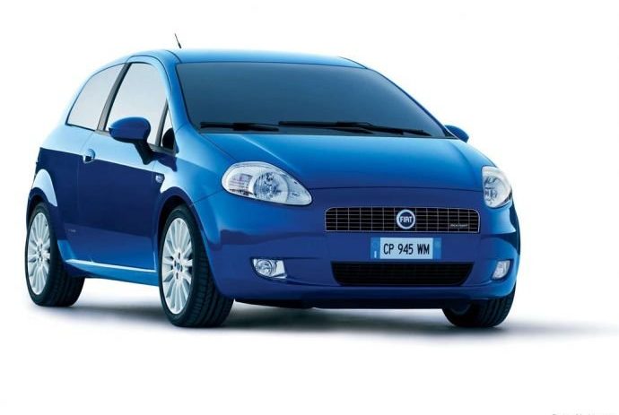 Fiat – Grande Punto – 1.2 8V (69 Hp) 3d – Teknik Özellikler