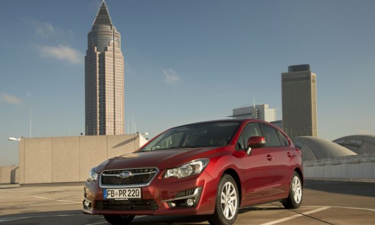 Subaru – Impreza – 2.0i (150 Hp) AWD – Teknik Özellikler