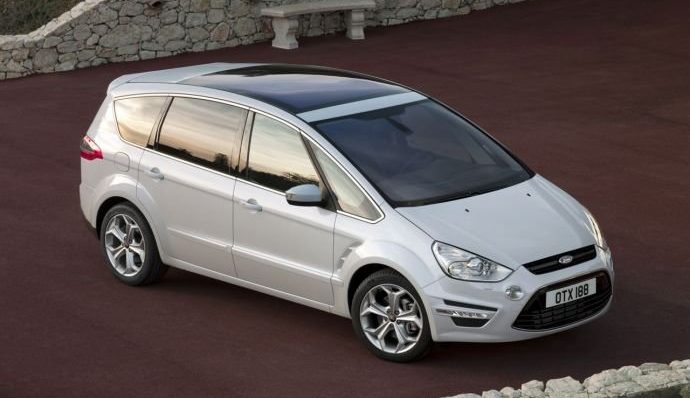 Ford – S-MAX (facelift 2010) – 2.0 EcoBoost (203 Hp) – Teknik Özellikler