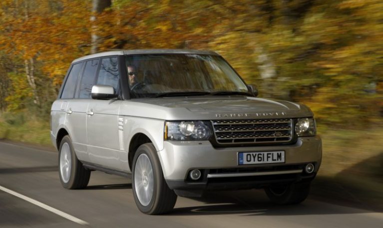 Land Rover – Range Rover III (Facelift 2009) – 5.0  LR V8 (375 Hp) AWD Automatic – Teknik Özellikler