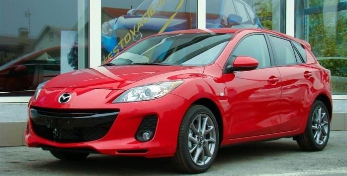 Mazda – 3 TAKUMI – 1.6 CD (116 Hp) – Teknik Özellikler