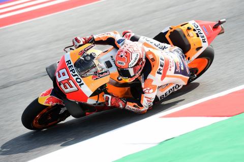 2018 MotoGP Valensiya 4.Antrenman Sonuçları