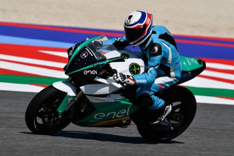 MotoE riders, specification, race schedule confirmed