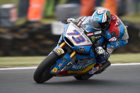 2018 Moto2 Malezya 2.Antrenman Sonuçları 2018 Moto2 Malezya 2.Antrenman Sonuçları