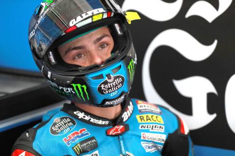 2018 Moto3 Valensiya 2.Antrenman Sonuçları