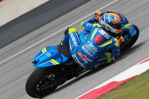 MotoGP Malaysia – Free Practice (2) Results