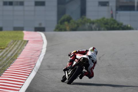 Moto3 Malaysia – Free Practice (3) Results